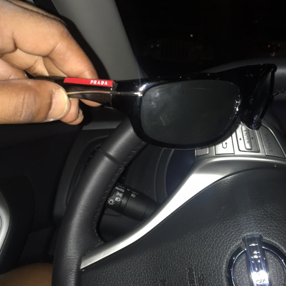 Prada Shades